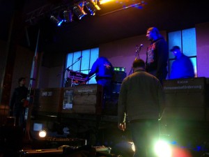 parasite inc first gigs-image1