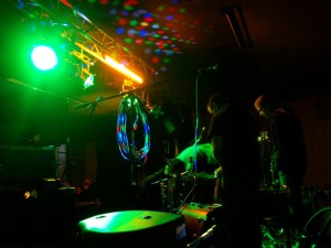 parasite inc first gigs-image2