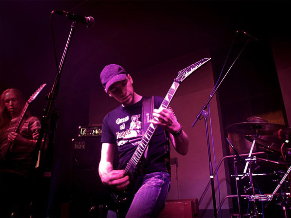 parasite inc first gigs-image3